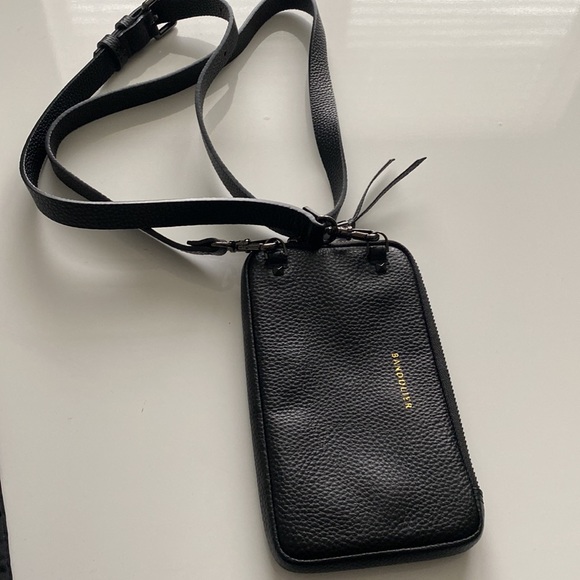 Bandolier Bags Bandolier Crossbody And Expanded Pouch Set In